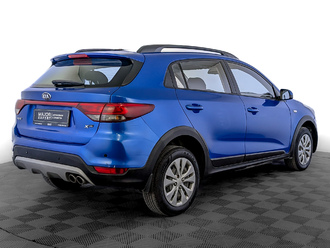 фото Kia Rio X 2019