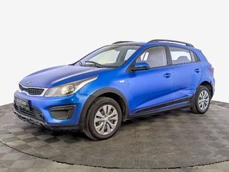 фото Kia Rio X 2019