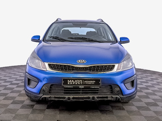фото Kia Rio X 2019