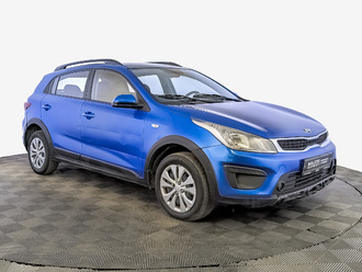 фото Kia Rio X 2019