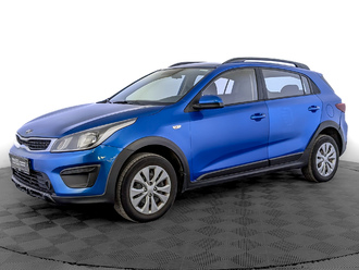 фото Kia Rio X 2019