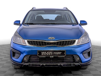 фото Kia Rio X 2019