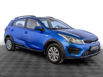 фото Kia Rio X 2019