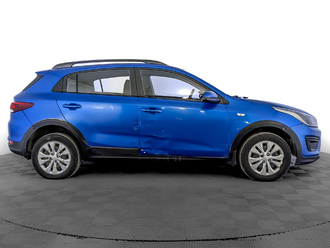 фото Kia Rio X 2019