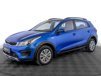 фото Kia Rio X 2019