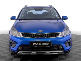 фото Kia Rio X 2019