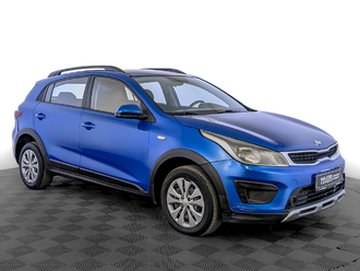 фото Kia Rio X 2019