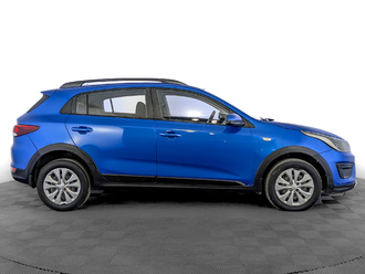 фото Kia Rio X 2019