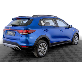 фото Kia Rio X 2019