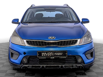 фото Kia Rio X 2019