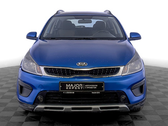 фото Kia Rio X 2019