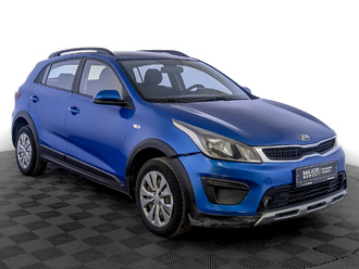 фото Kia Rio X 2019