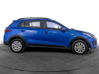 фото Kia Rio X 2019