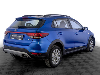 фото Kia Rio X 2019