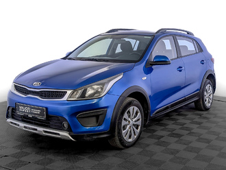 фото Kia Rio X 2019