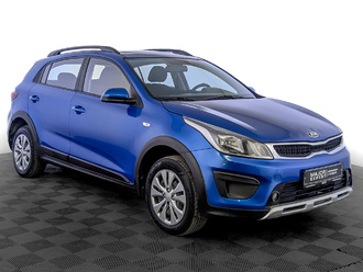 фото Kia Rio X 2019