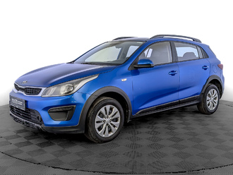 фото Kia Rio X 2019