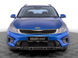 фото Kia Rio X 2019