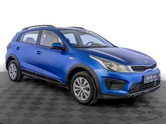 фото Kia Rio X 2019