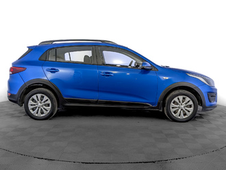 фото Kia Rio X 2019