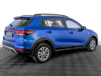 фото Kia Rio X 2019