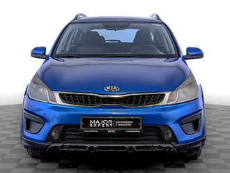 фото Kia Rio X 2019