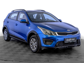 фото Kia Rio X 2019