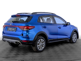 фото Kia Rio X 2019