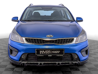 фото Kia Rio X 2019