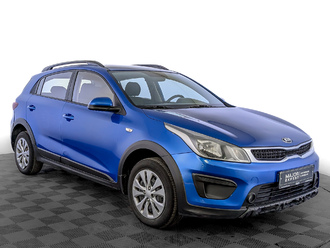 фото Kia Rio X 2019
