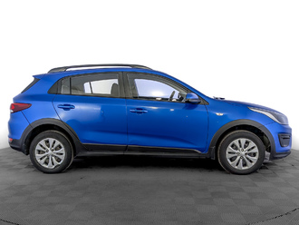 фото Kia Rio X 2019