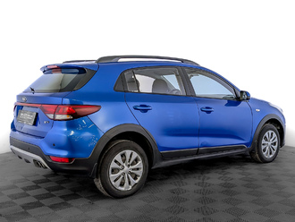 фото Kia Rio X 2019