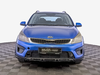 фото Kia Rio X 2019