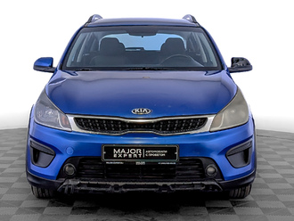 фото Kia Rio X 2019