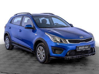 фото Kia Rio X 2019