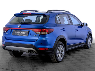 фото Kia Rio X 2019
