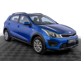 фото Kia Rio X 2019