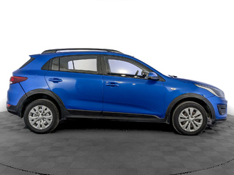 фото Kia Rio X 2019