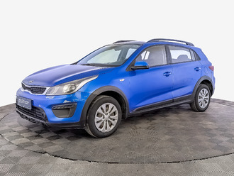 фото Kia Rio X 2019
