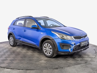 фото Kia Rio X 2019