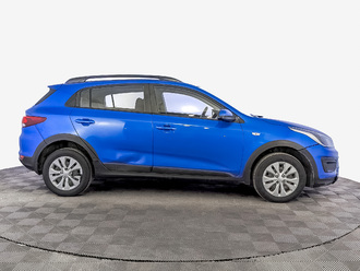 фото Kia Rio X 2019