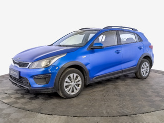 фото Kia Rio X 2019