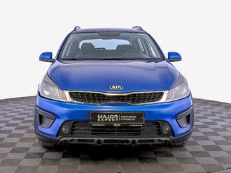 фото Kia Rio X 2019
