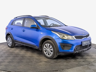 фото Kia Rio X 2019