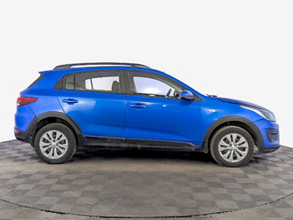фото Kia Rio X 2019