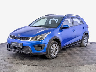 фото Kia Rio X 2019