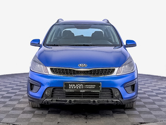 фото Kia Rio X 2019