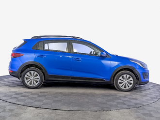 фото Kia Rio X 2019