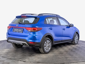 фото Kia Rio X 2019