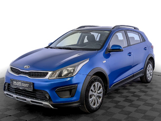 фото Kia Rio X 2019